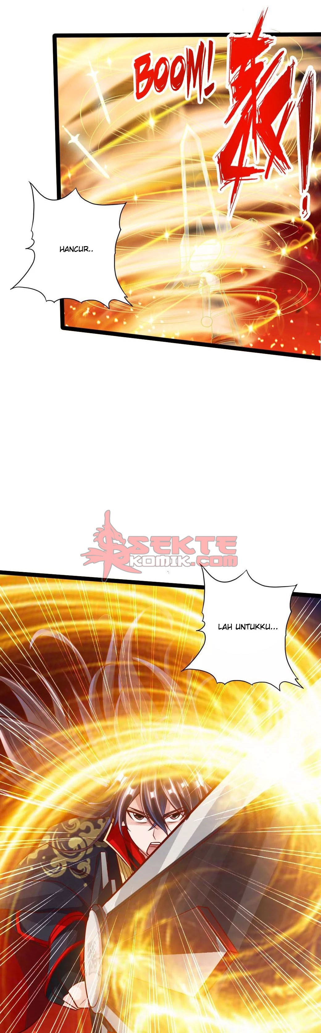 Xianwu Dizun Chapter 37 Gambar 15